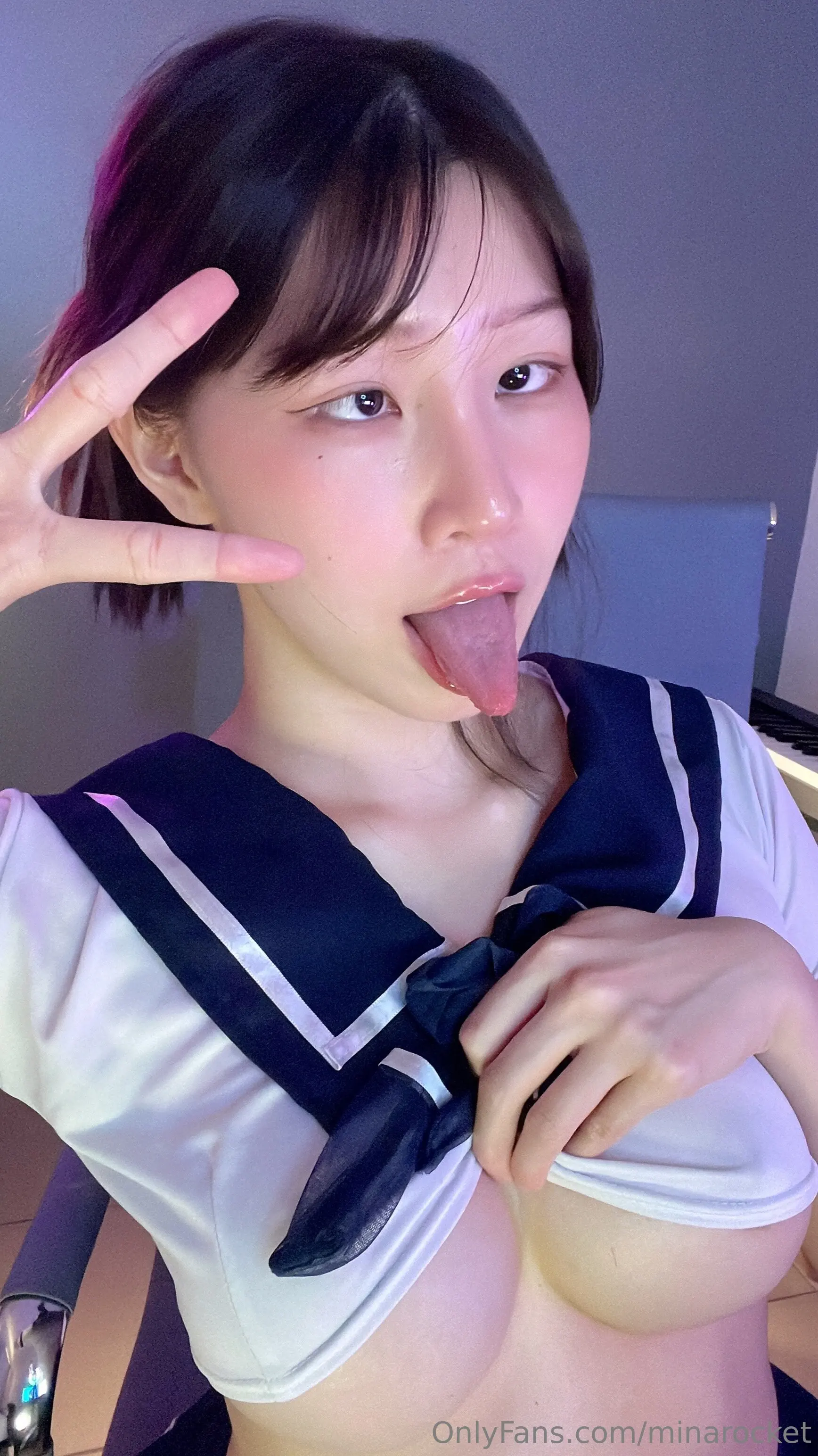 前韩女团成员Minarocket[480GB][持续更新]