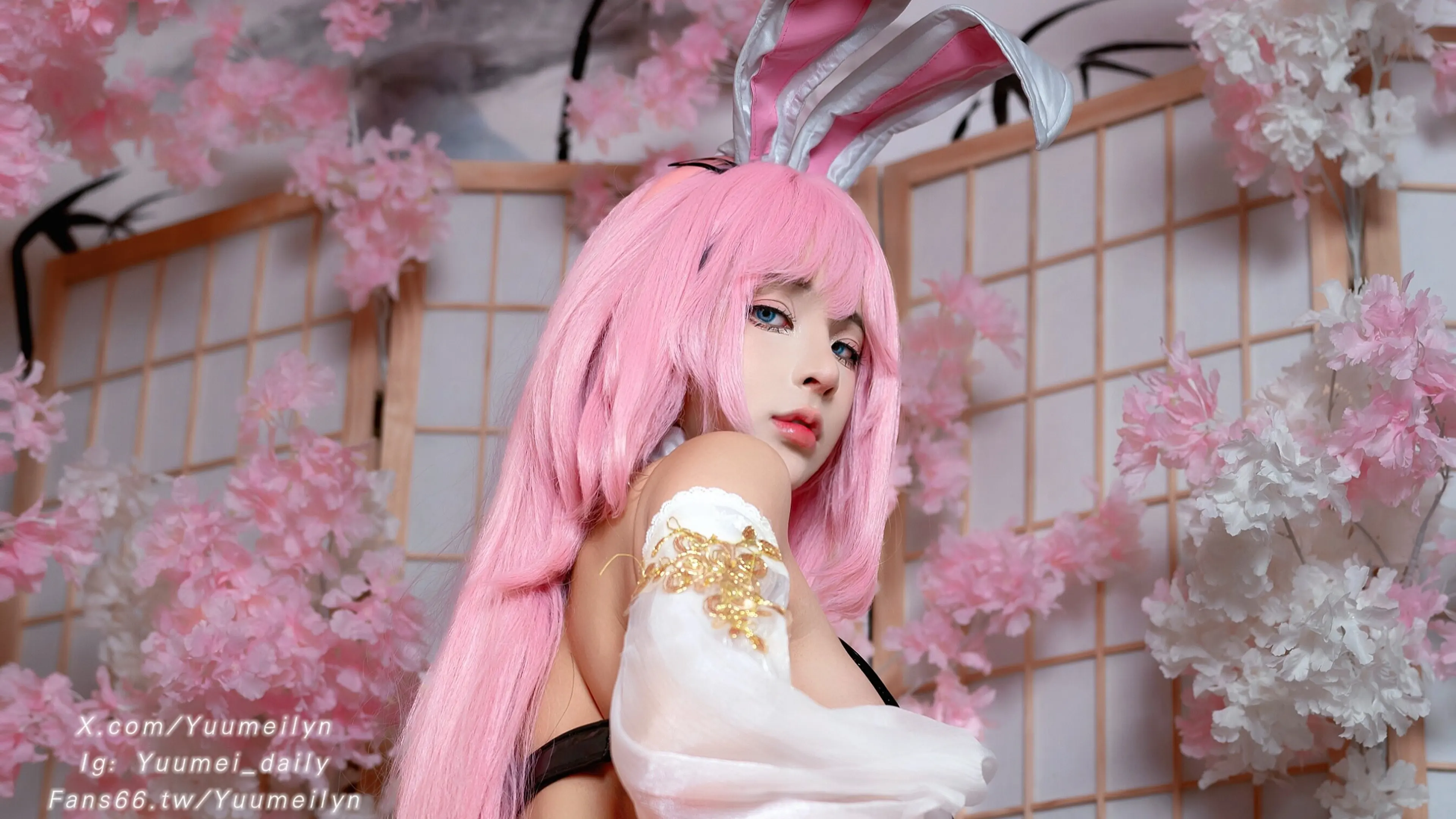 虞梅(Yuumeilyn)[56GB][持续更新]