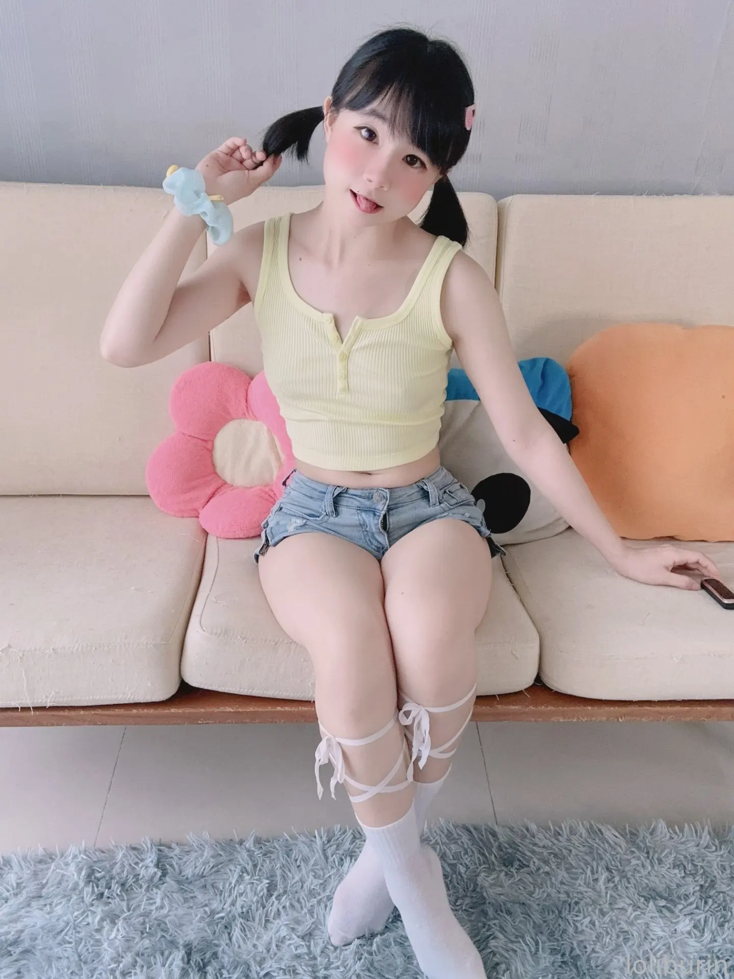 伪娘和萝莉Loliburin[197V-31GB][持续更新]