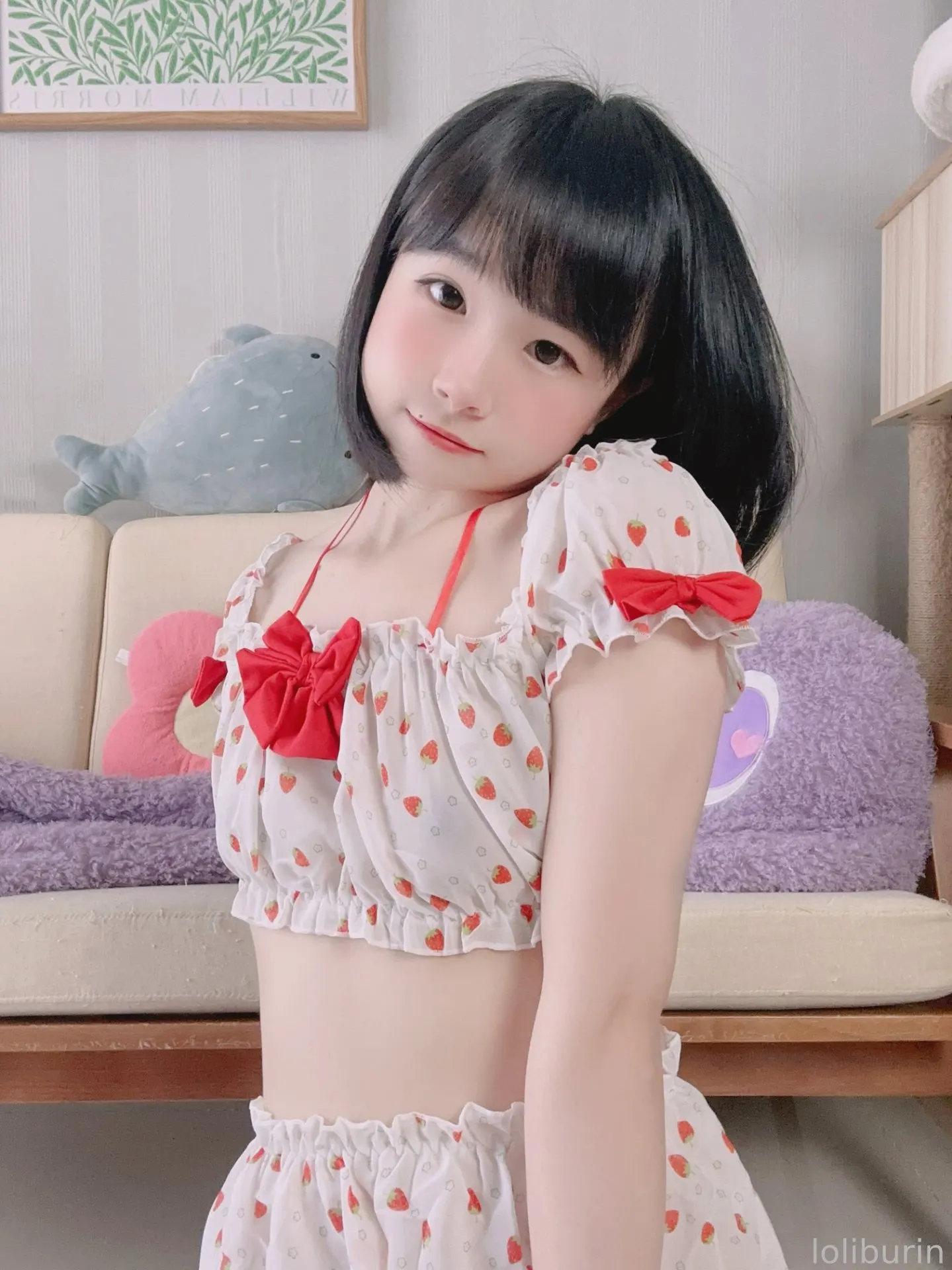 伪娘和萝莉Loliburin[197V-31GB][持续更新]