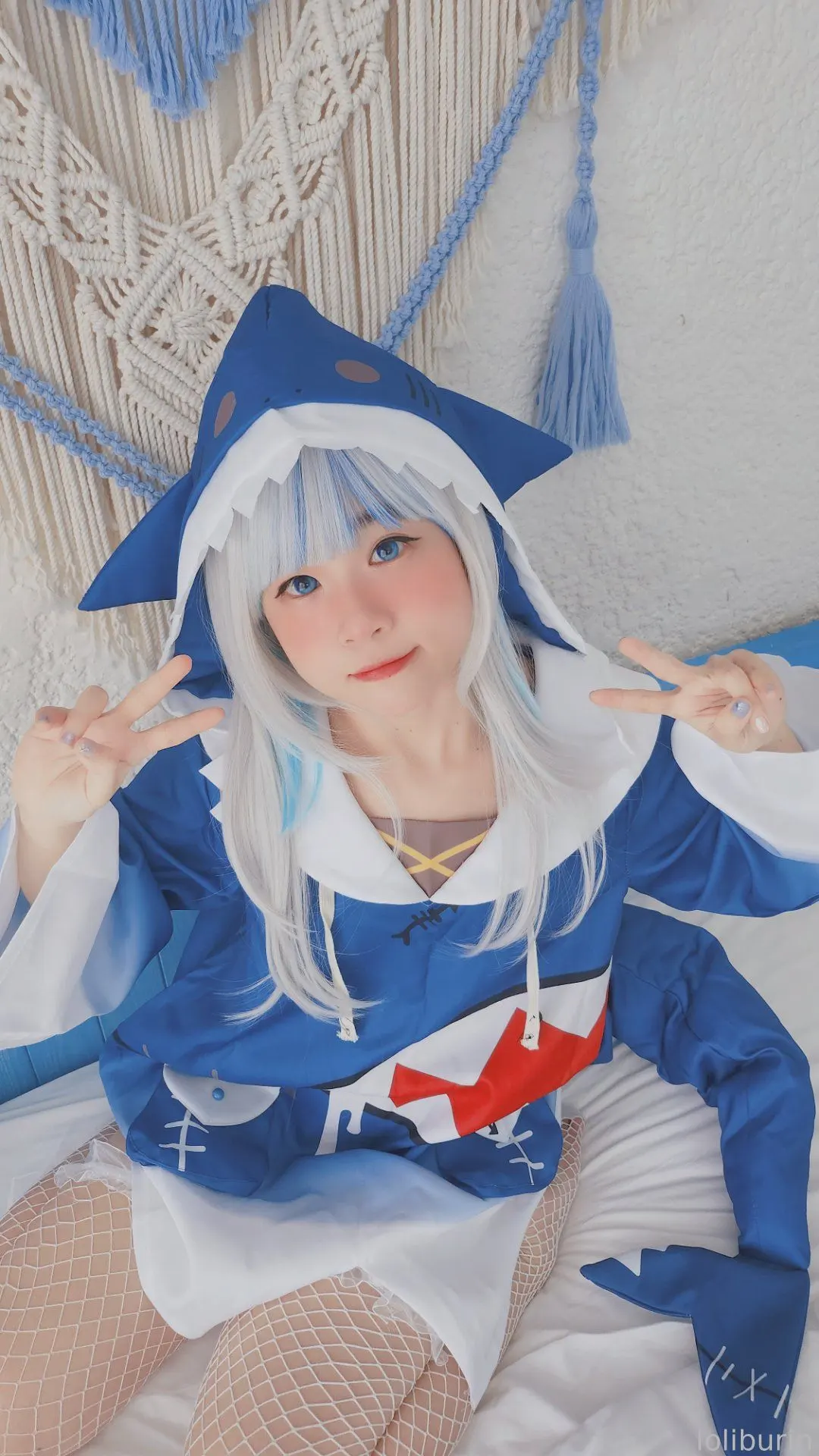 伪娘和萝莉Loliburin[197V-31GB][持续更新]