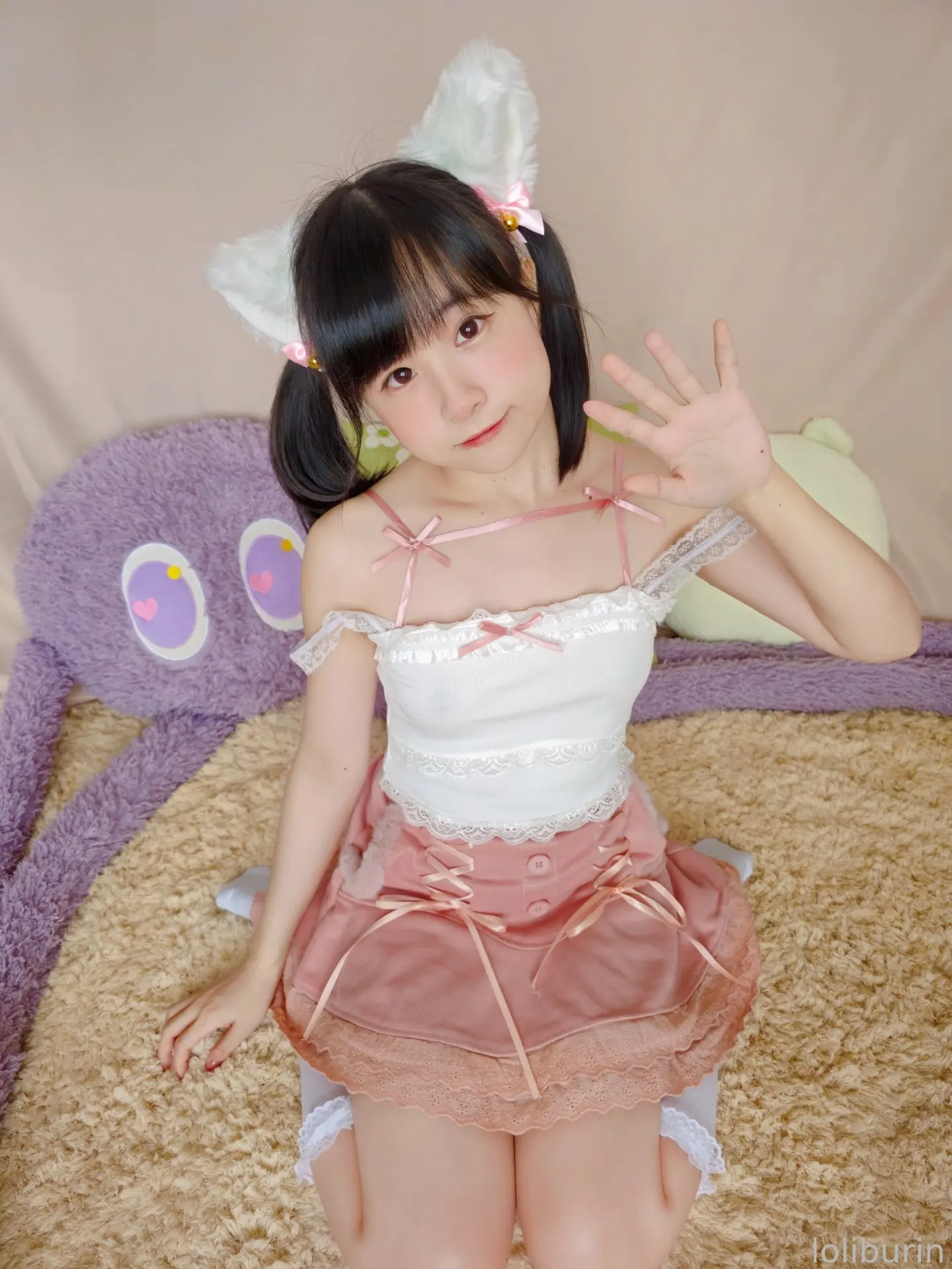 伪娘和萝莉Loliburin[197V-31GB][持续更新]