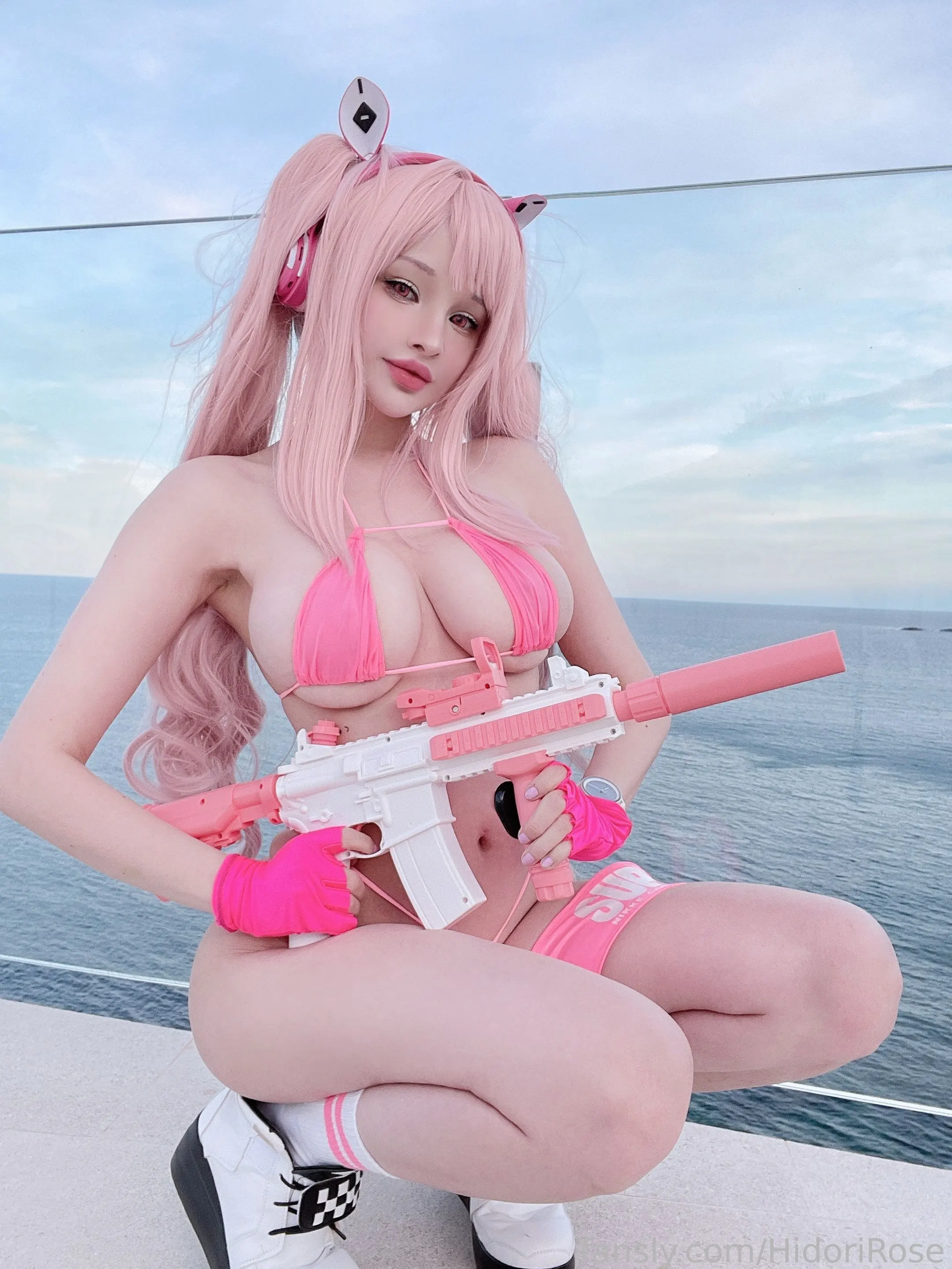 Hidorirose 视图写真[83.6GB]