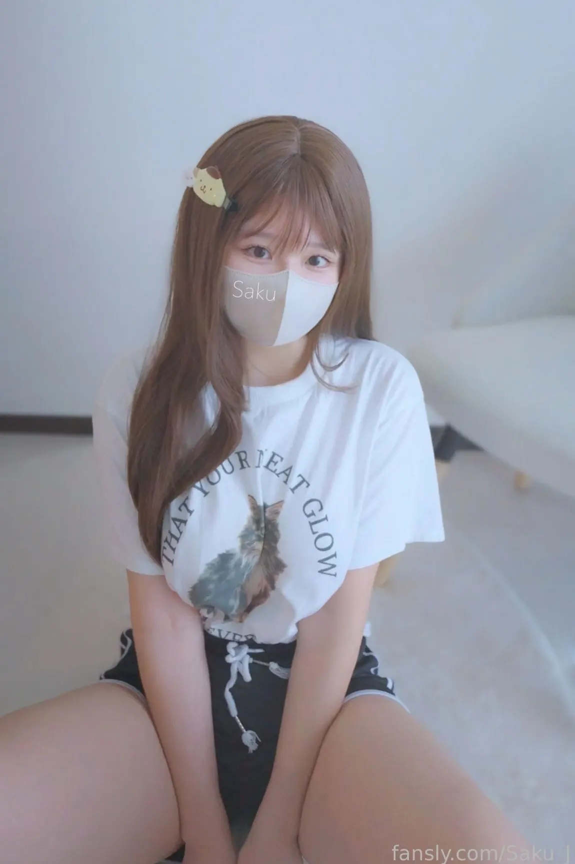 19岁日本美乳博主Saku_J[177V-107GB][持续更新]