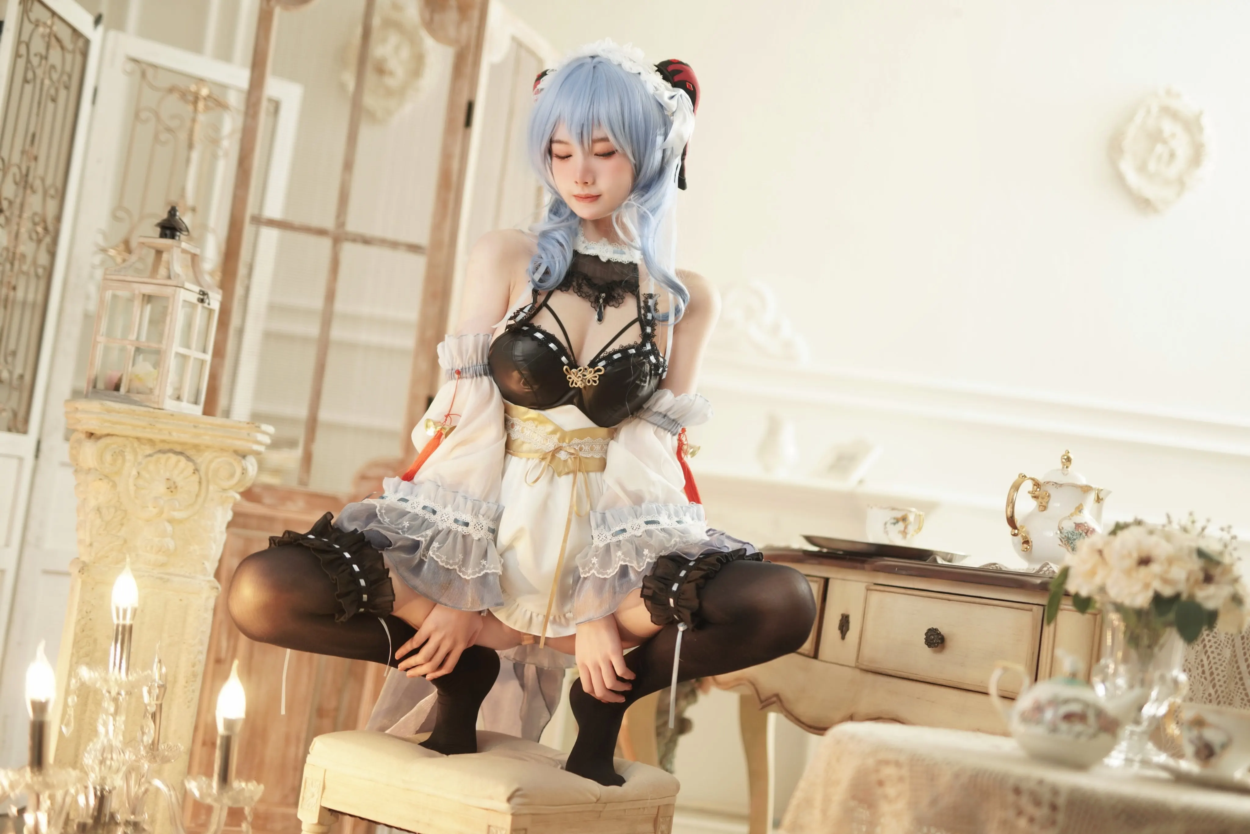 橙子喵酱 资源合集[70套][持续更新]