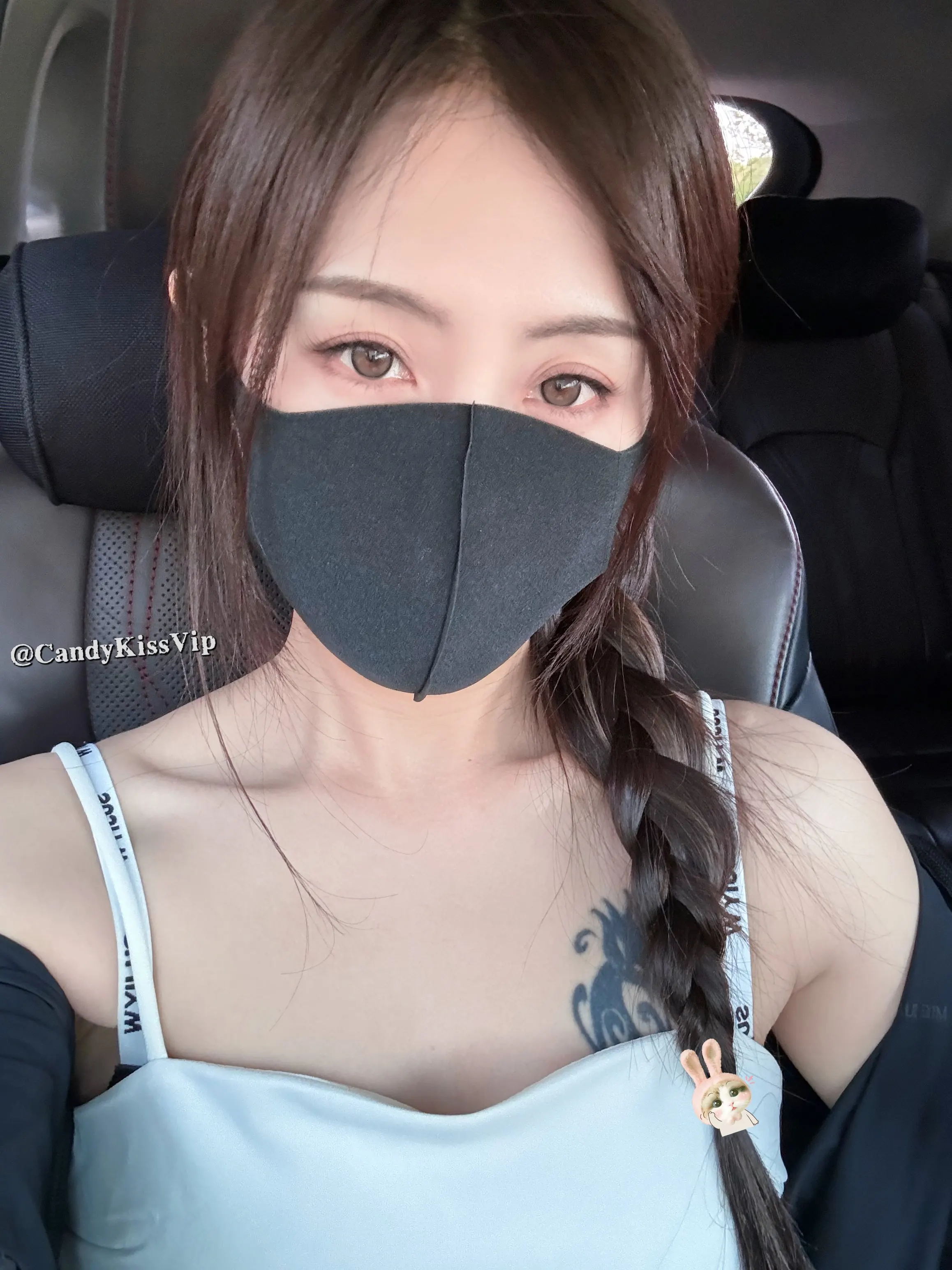 反差福利姬Candykiss[25V-8GB][持续更新]