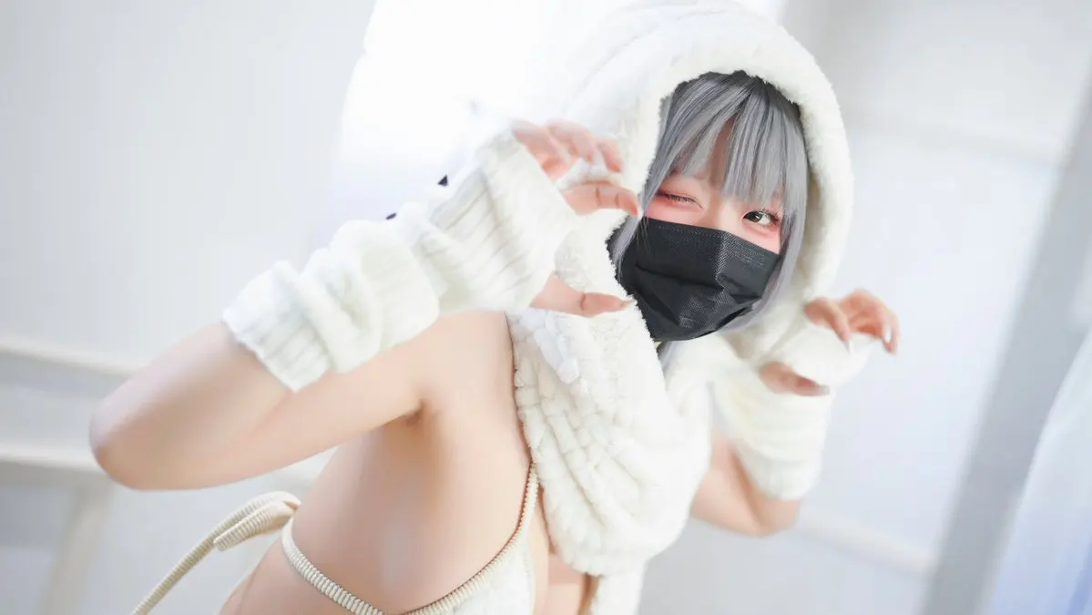 日本地雷系元气妹妹Hamusuk[27GB][持续更新]