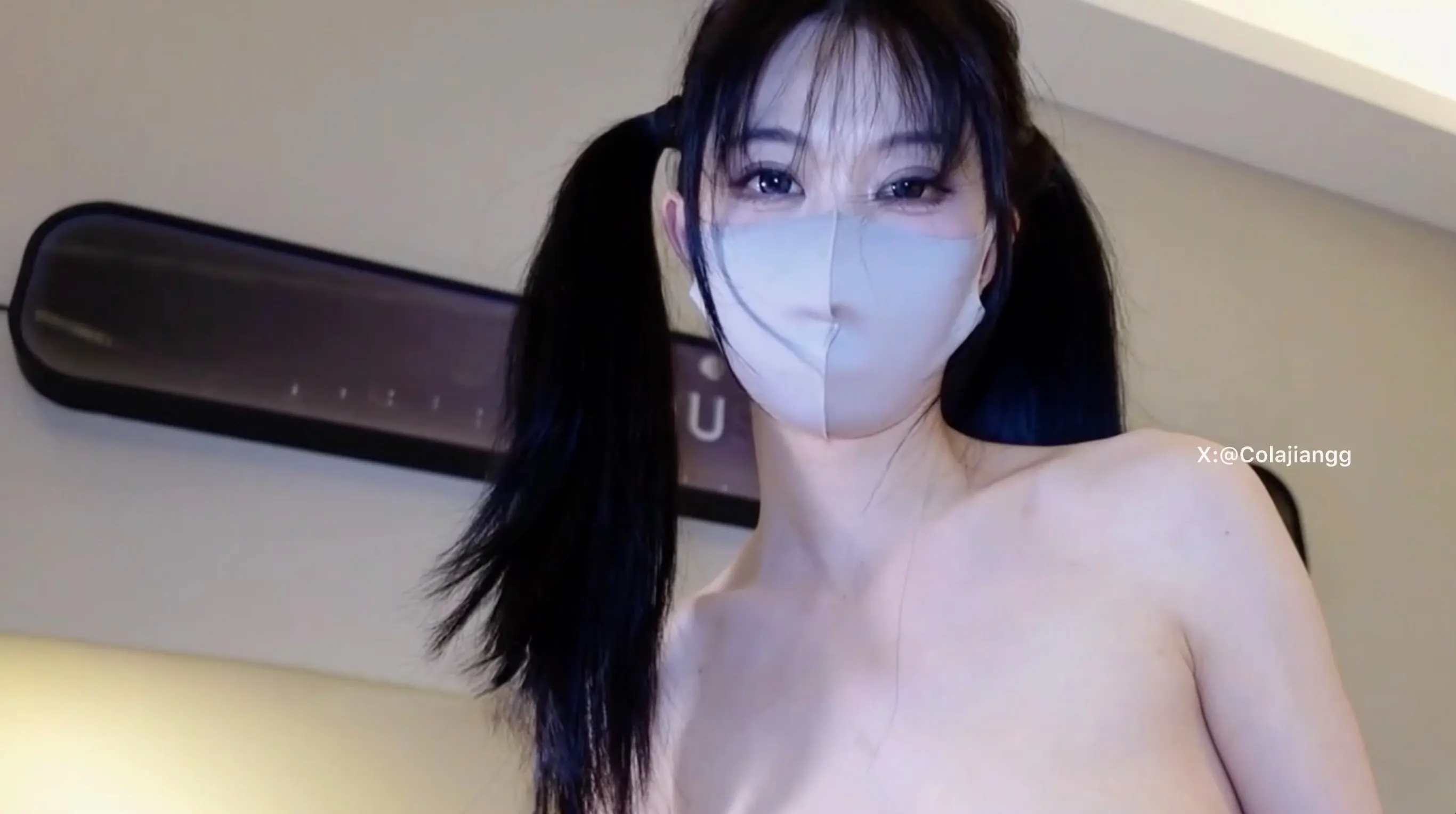 反差福利姬Cola酱[63V-40GB][持续更新]