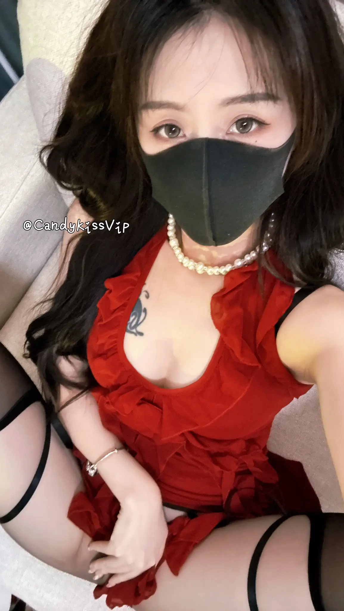 反差福利姬Candykiss[25V-8GB][持续更新]