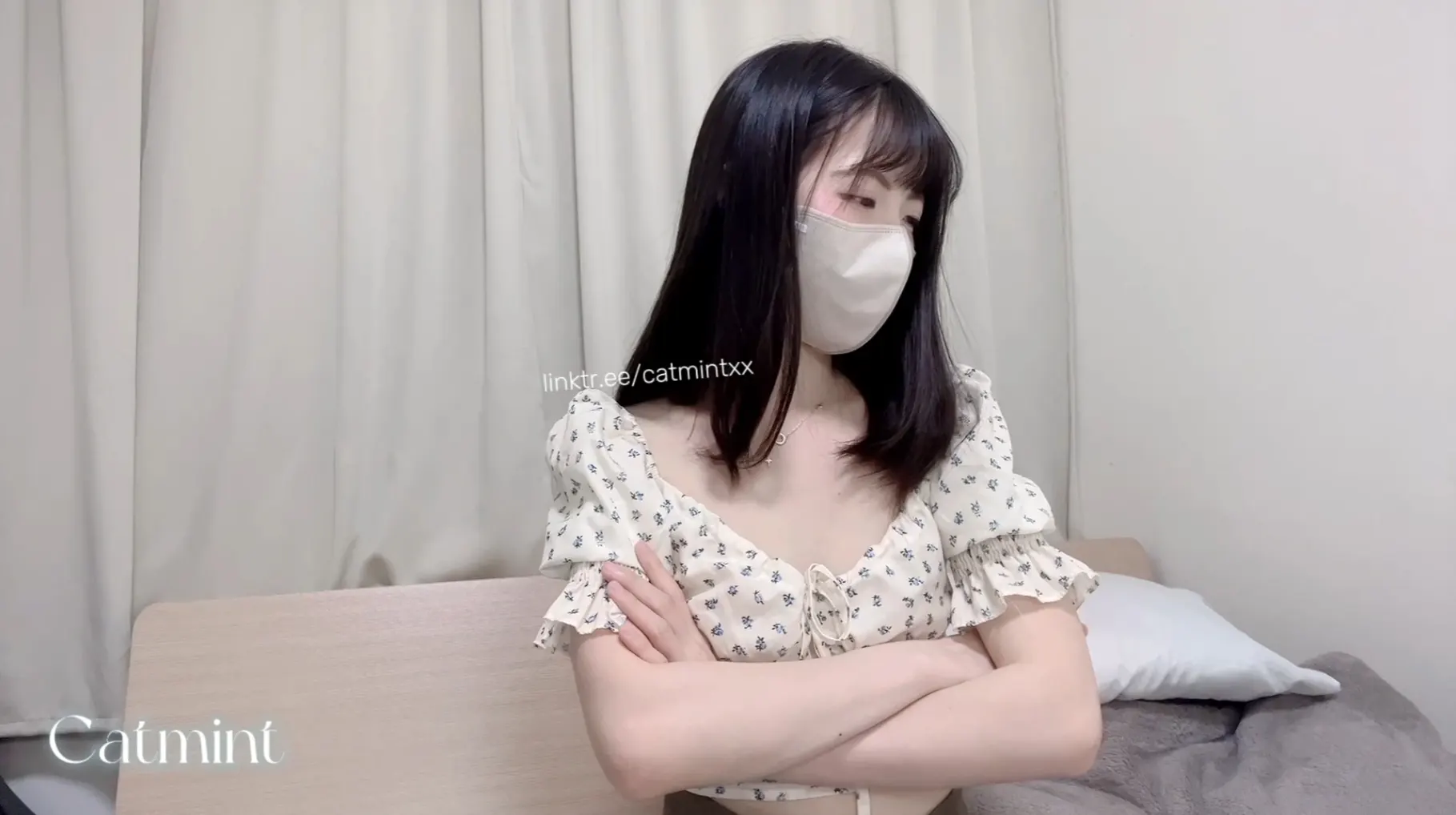 台湾清纯甜妹薄荷(Catmint)[72V-21GB][持续更新]