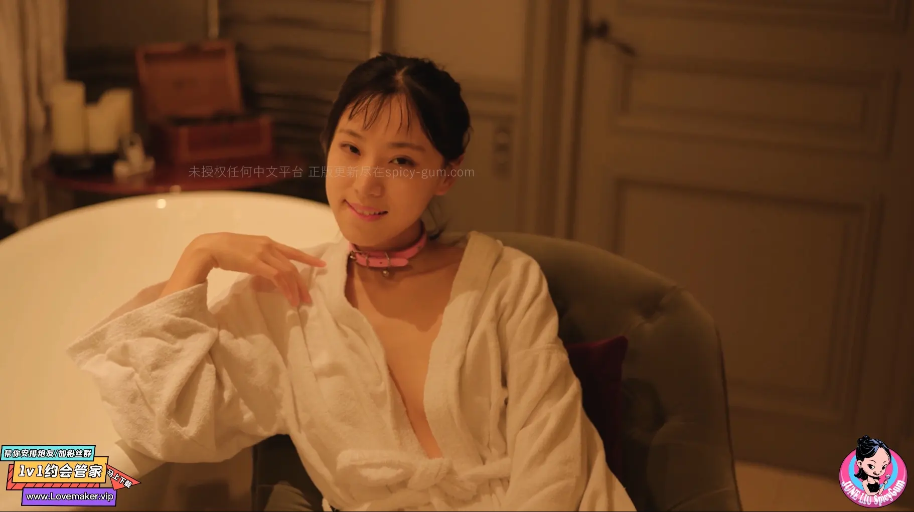 留学生刘玥(June Liu)[261V-249GB][持续更新]