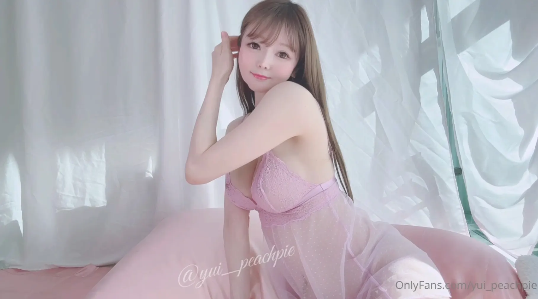 日本纯欲女神Yui_Peachpie[212V-119GB]