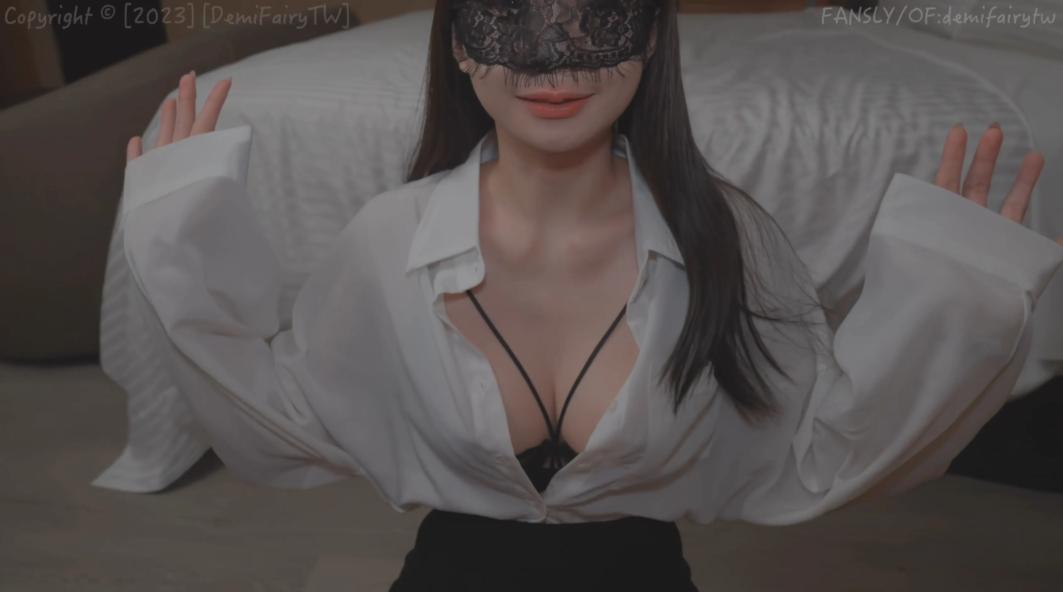 女神爹咪DemiFairyTW4K高清版[100+GB]