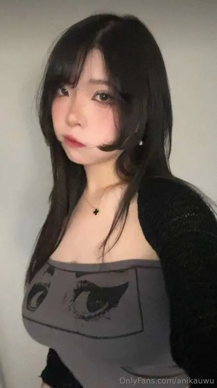 Anikauwu 最新合集