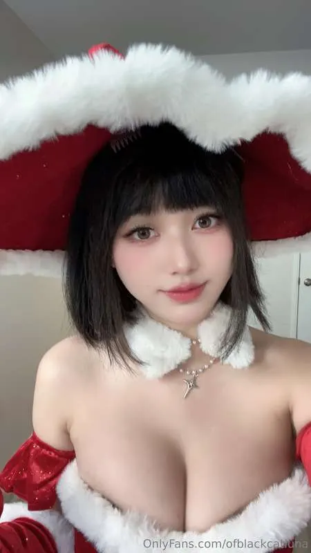 黑猫露娜酱(blackcatccup) – 含4K高清大合集 [35.7GB] [持续更新]