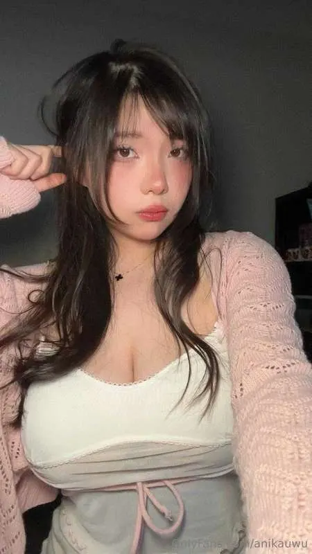 Anikauwu 最新合集