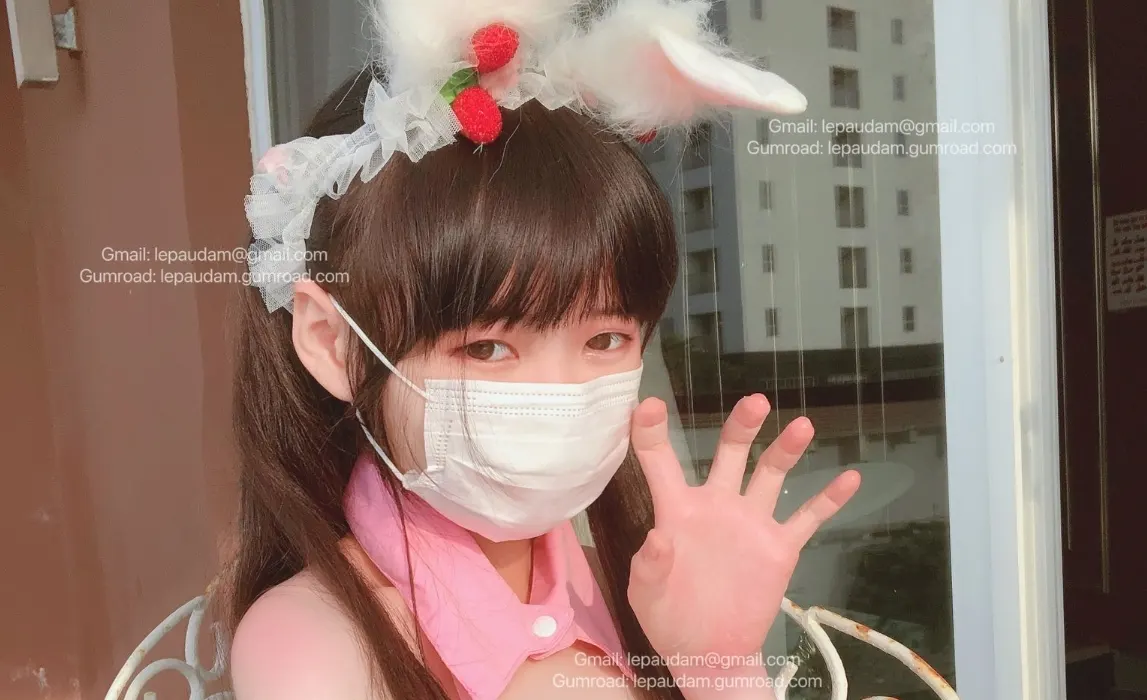 Lepaudam 写真合集[9套][持续更新]