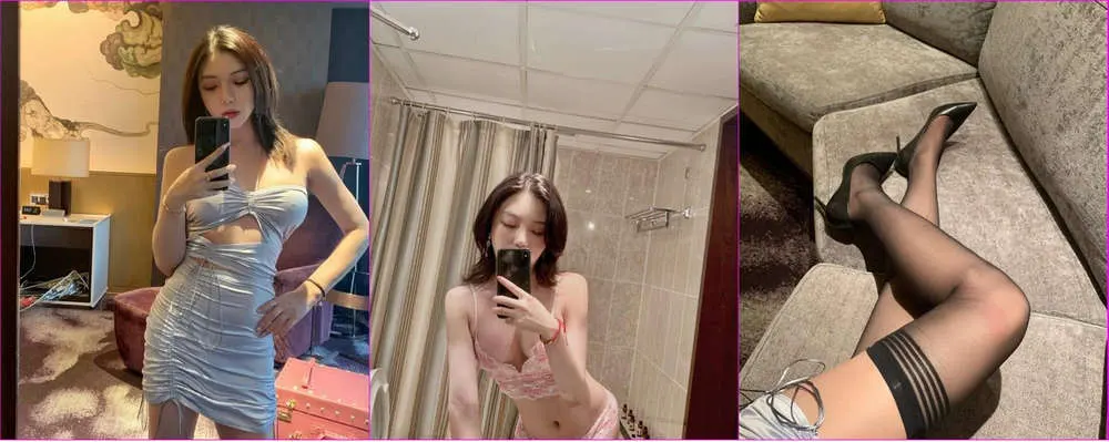 最美T特博主[橙醬小甜心]私拍