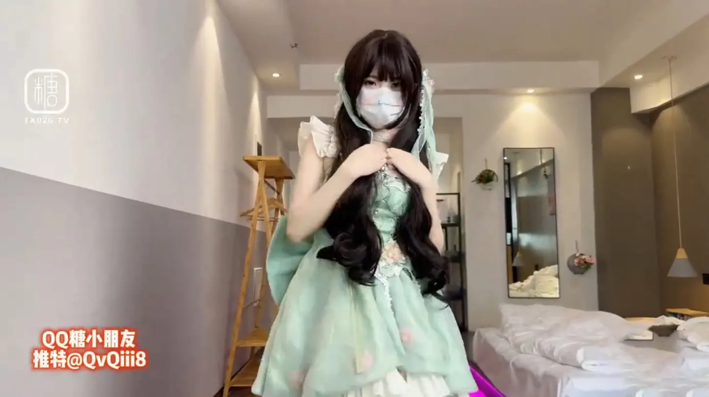 QQ糖小朋友 4K作品合集[107GB][持续更新]