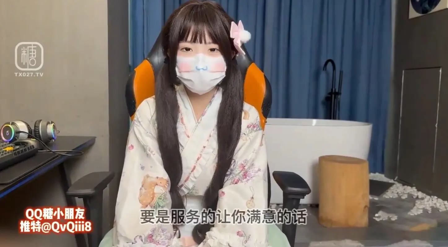 QQ糖小朋友 4K作品合集[107GB][持续更新]