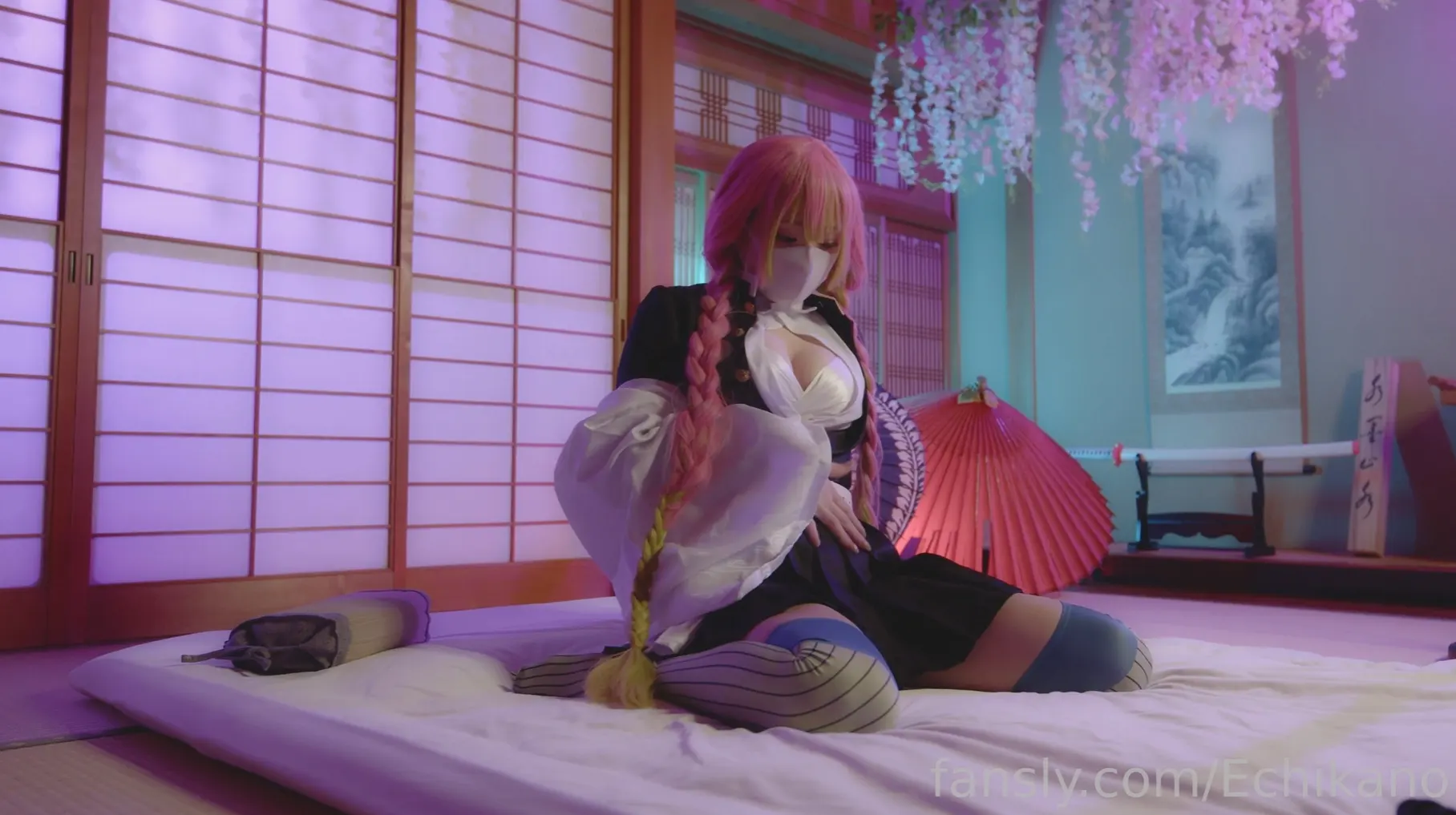 地雷系樱花妹(Echikano) – FS作品合集 [276V-127GB] [持续更新]