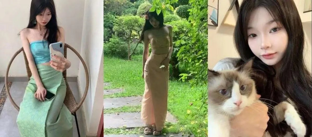 高颜值长腿极品身材[一只小母狗]私拍