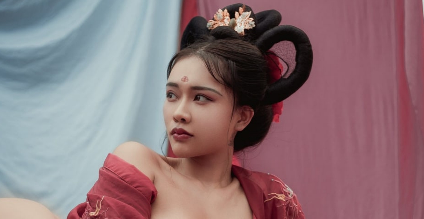 古装汉服小姐姐福利礼包大合集[2100P+80V-34GB]