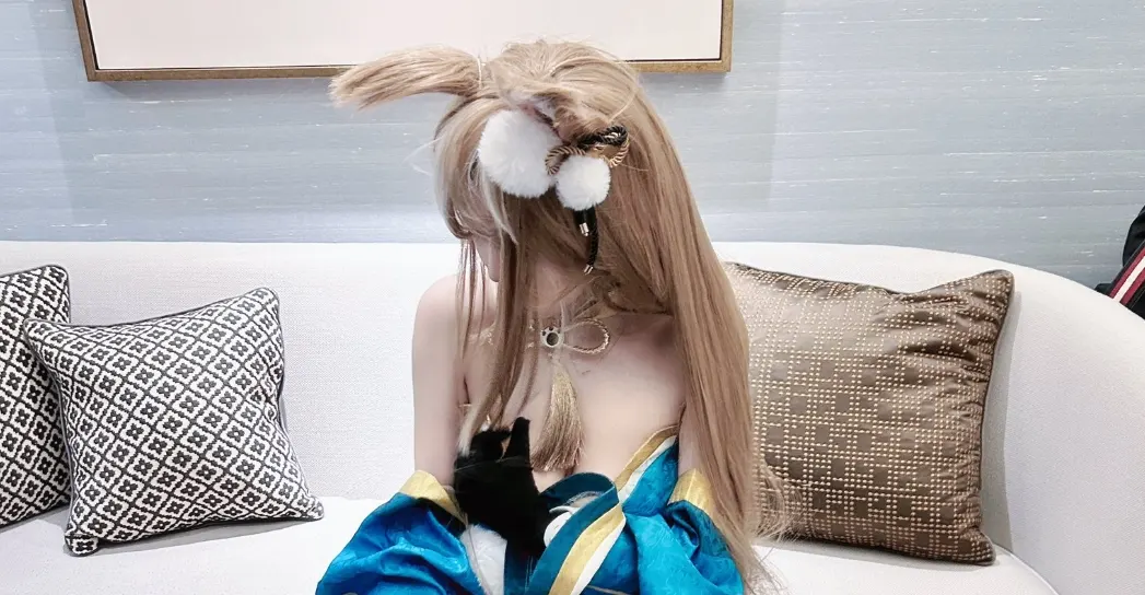 二次元COS约跑大师 Maniacccccc 最新合集[94V-36GB]