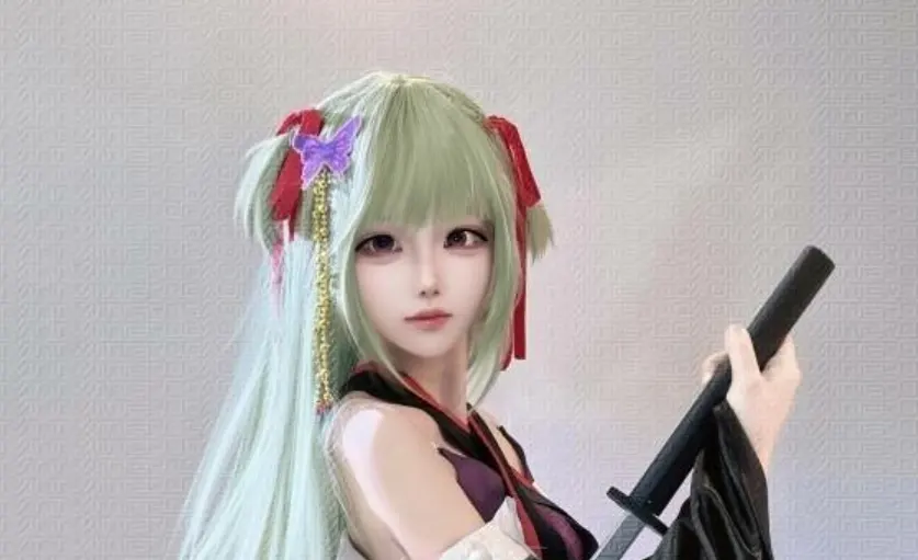 天生萝莉体网红【糕糕】视图合集[376P-363V -3.25G]