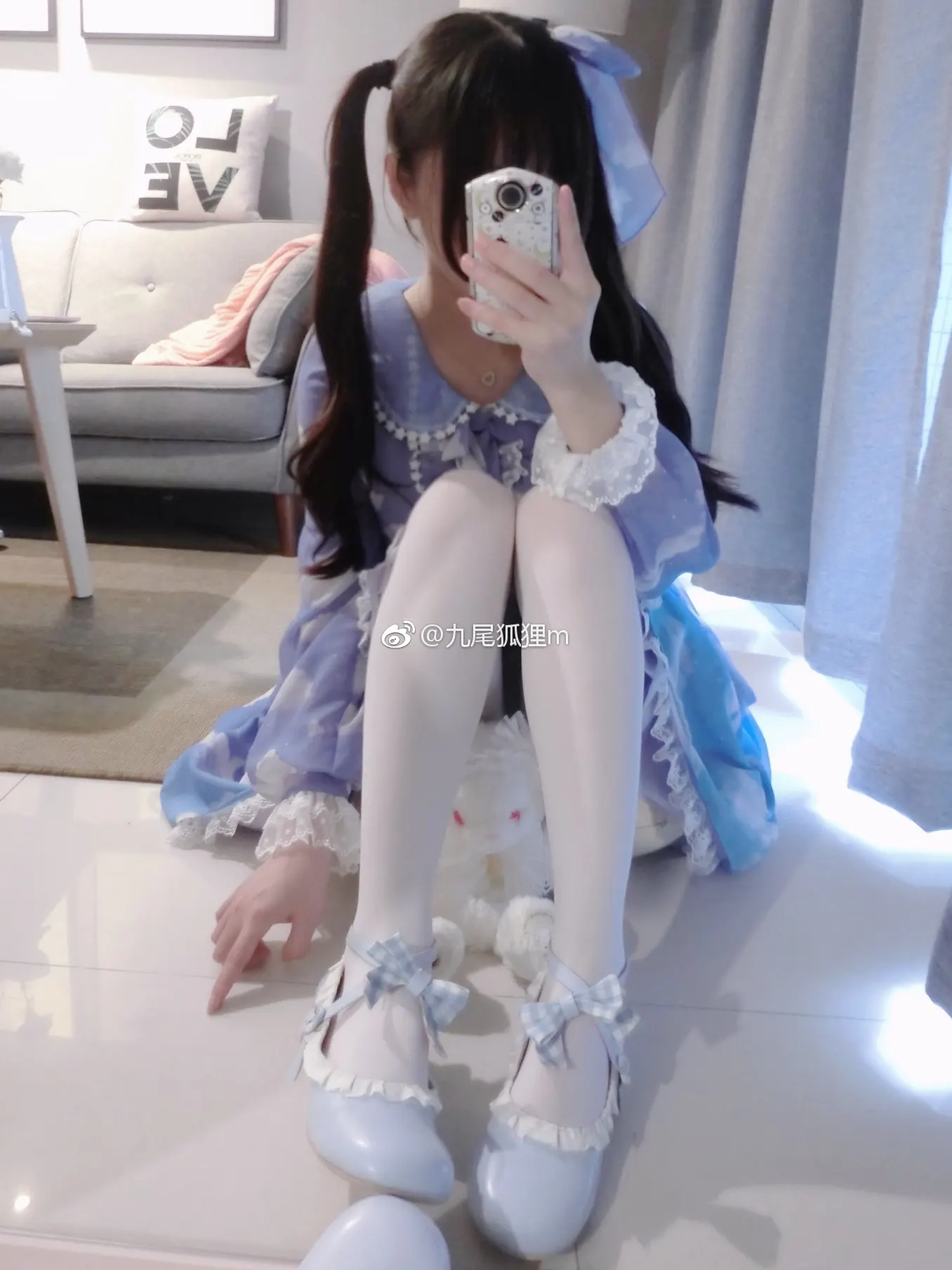 香草少女(九尾狐狸m)全套COS合集[101GB]