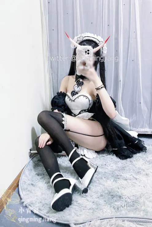 小青茗 写真合集[34套]