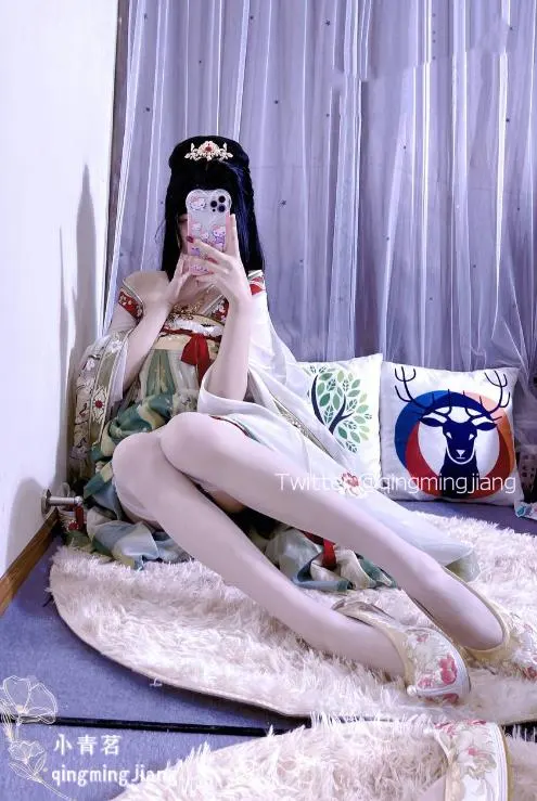 小青茗 写真合集[34套]