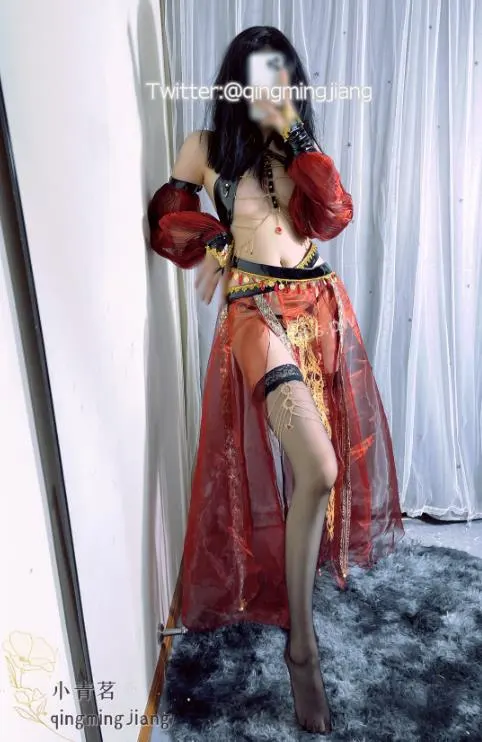 小青茗 写真合集[34套]