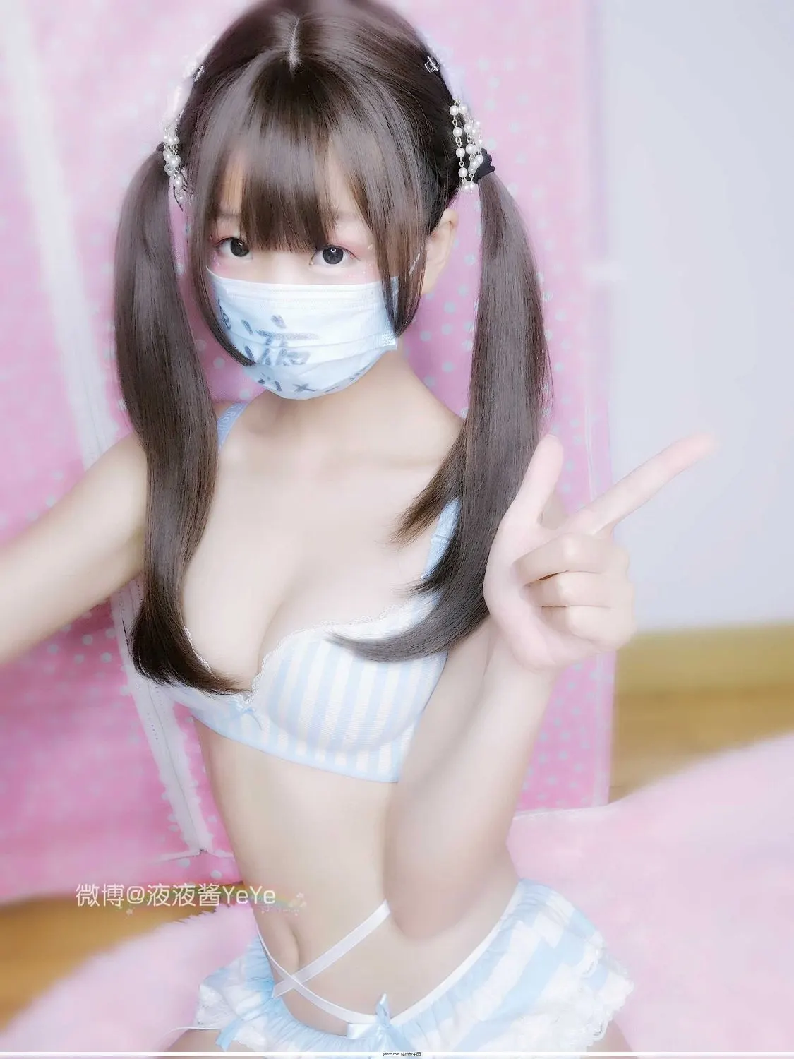 液液酱YeYe 合集[5.6GB]