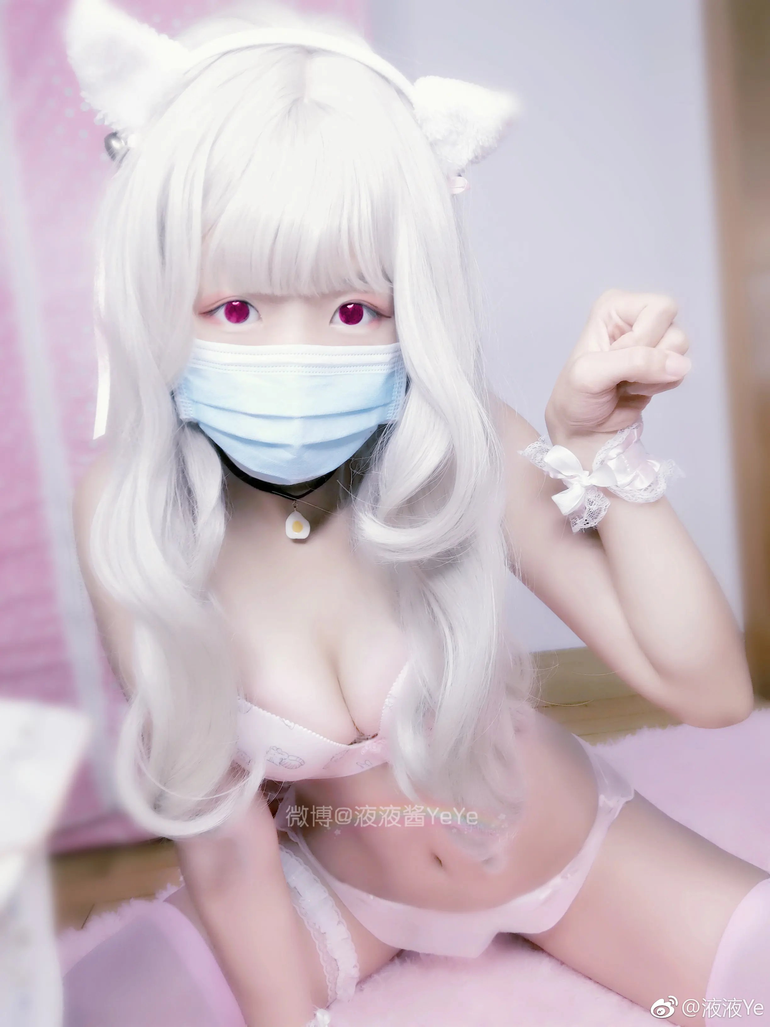 液液酱YeYe 合集[5.6GB]