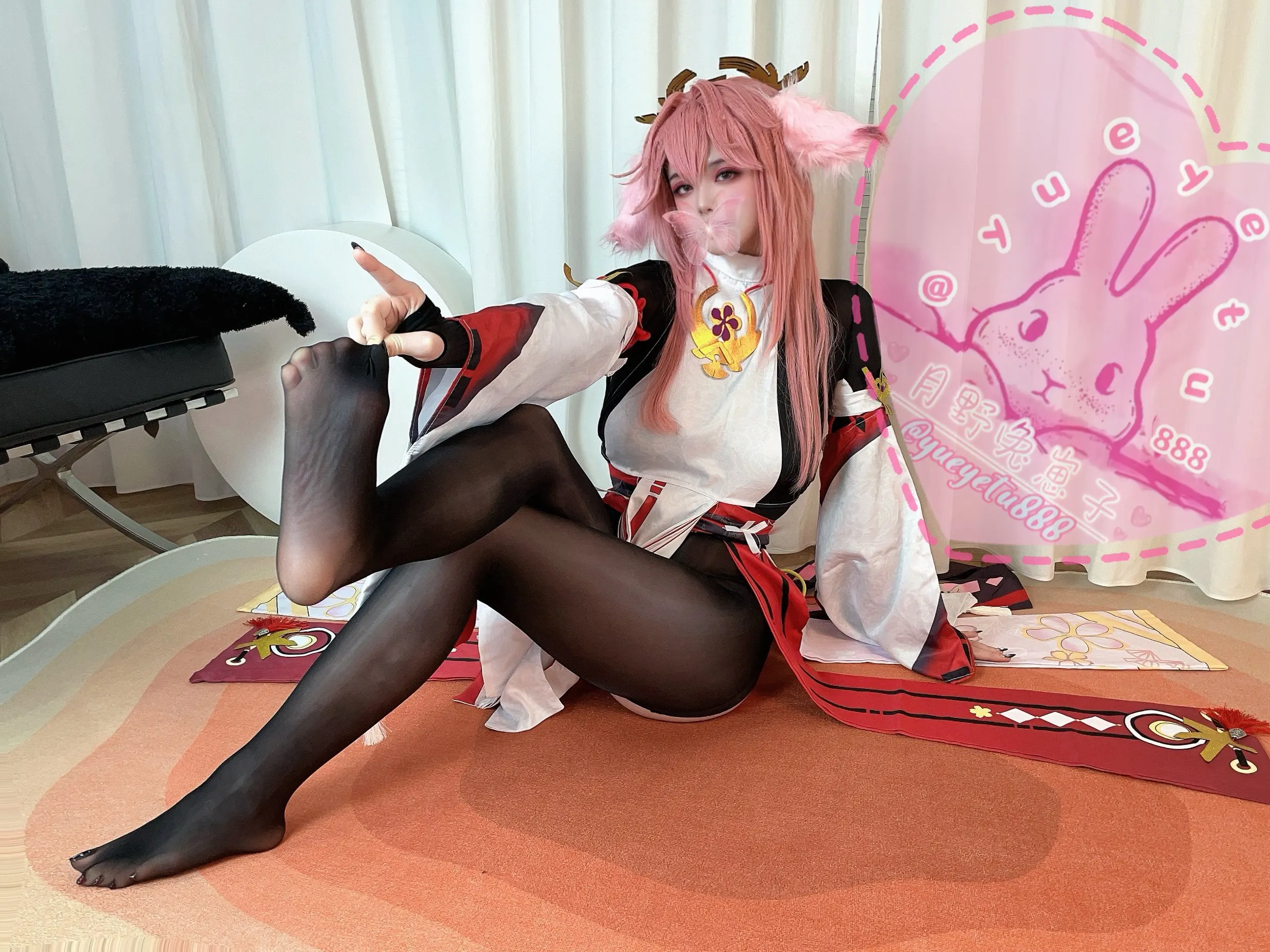 月野兔(yueyetu888)合集[8.2GB]