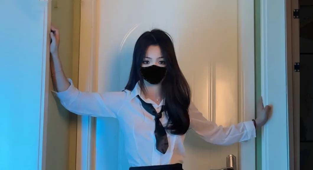 以安(一口白桃七) 热舞作品合集 [63G] 