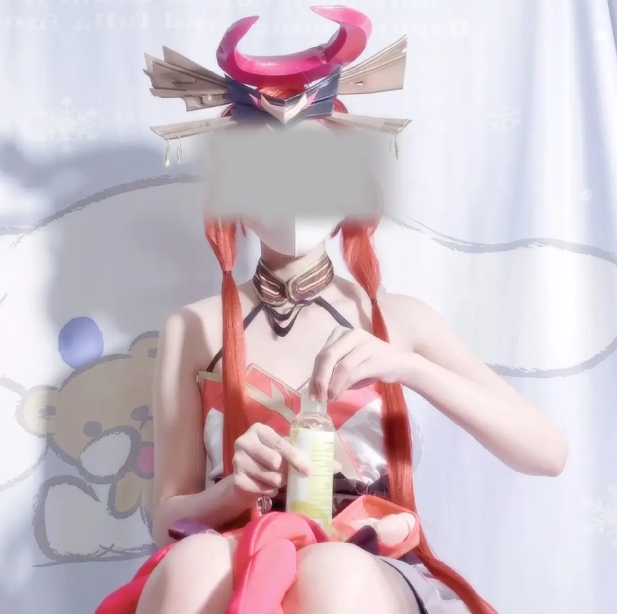 福利姬少女Cos月色宝宝[23V-5.4GB]