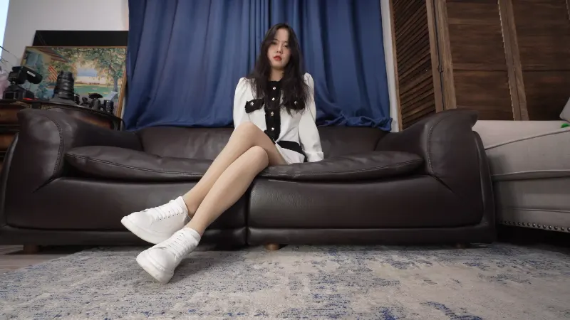 足控福利Asian Girls Feet (A&amp;F) 高清视频合集[174V-525GB]