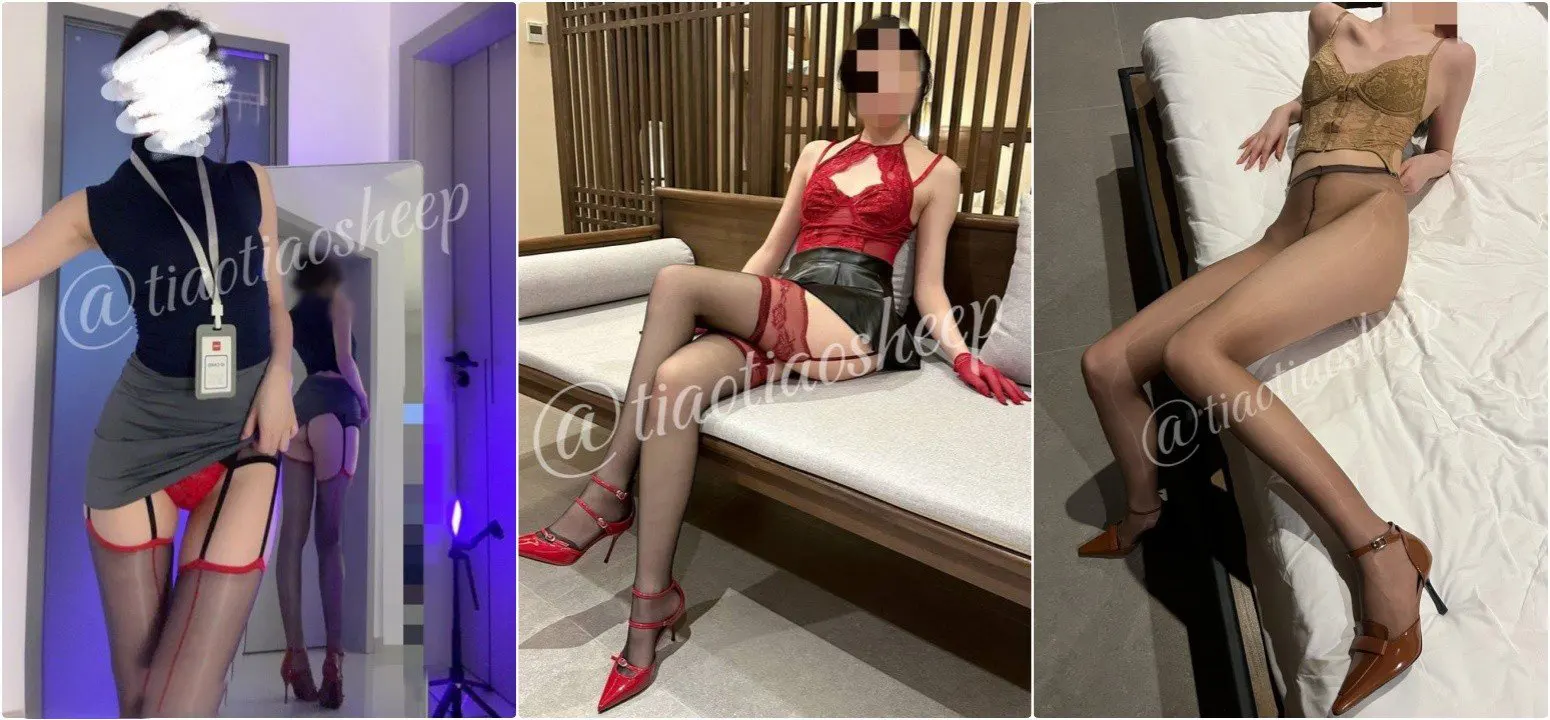 跳跳羊 极品长腿嫩妻 事前都会来一段舞蹈[18V-6.3GB]