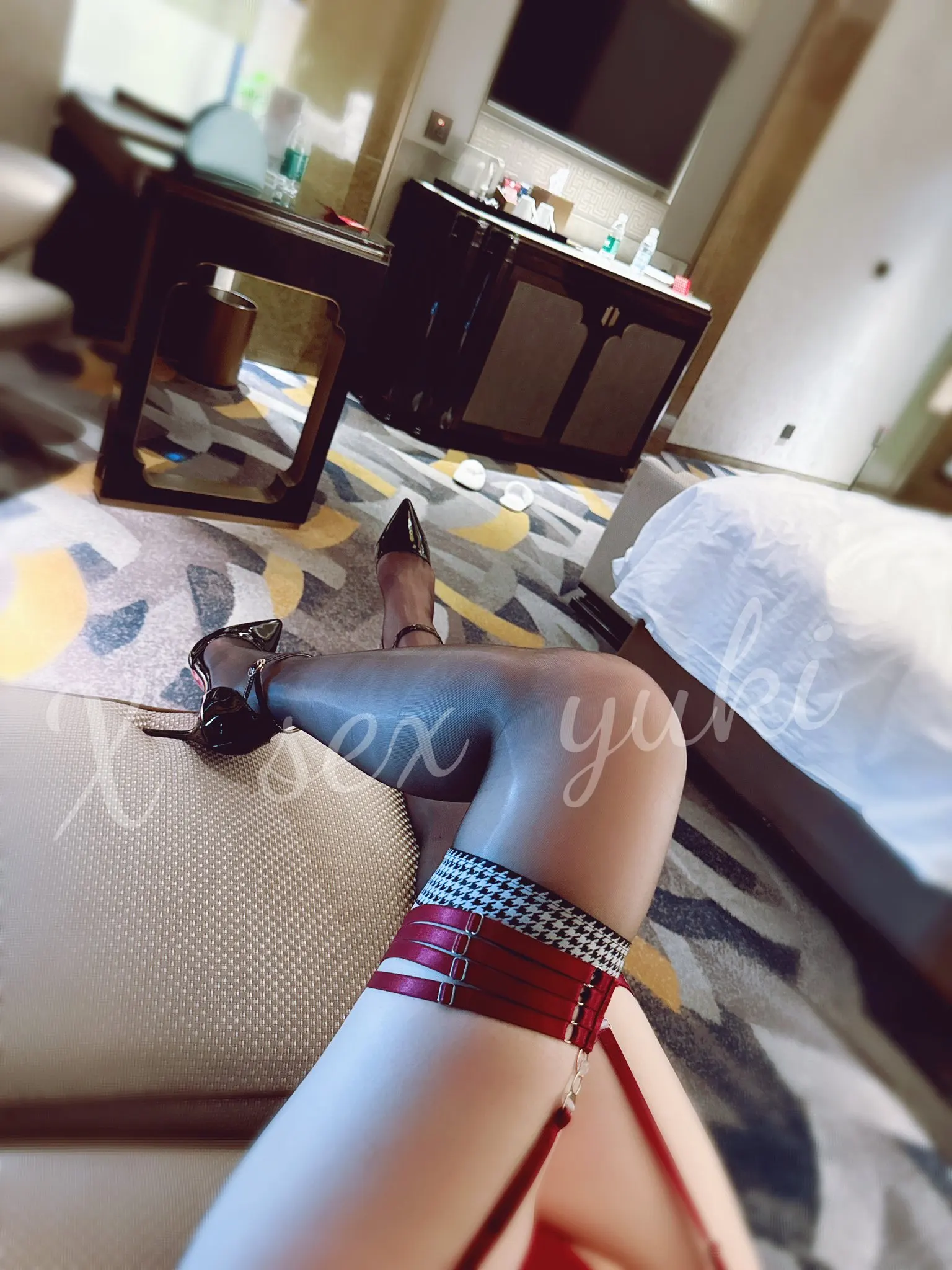 极品巨ru肥臀少妇Sexy_Yuki 情趣丝袜群p[115V-8.5GB]