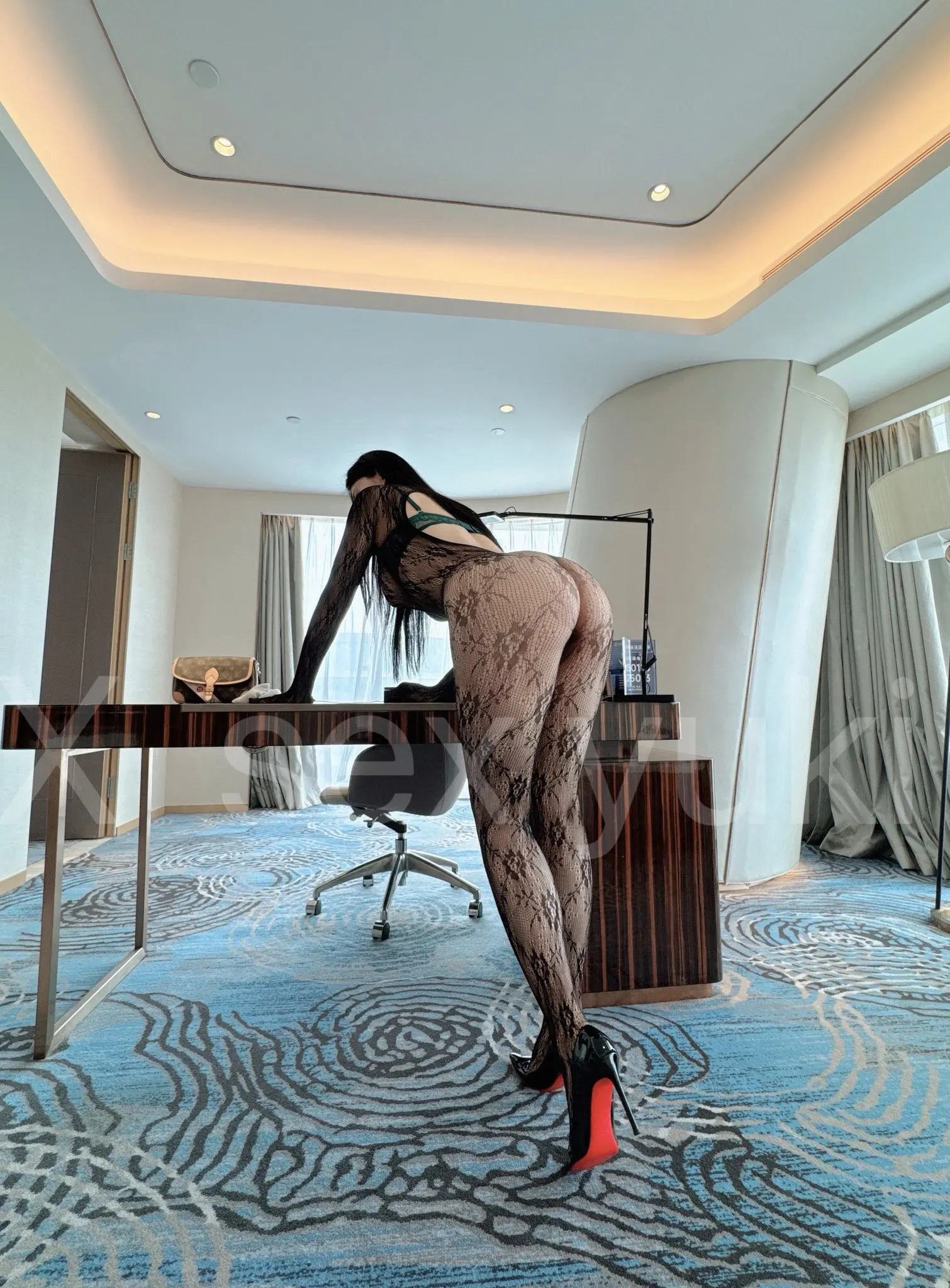 极品巨ru肥臀少妇Sexy_Yuki 情趣丝袜群p[115V-8.5GB]