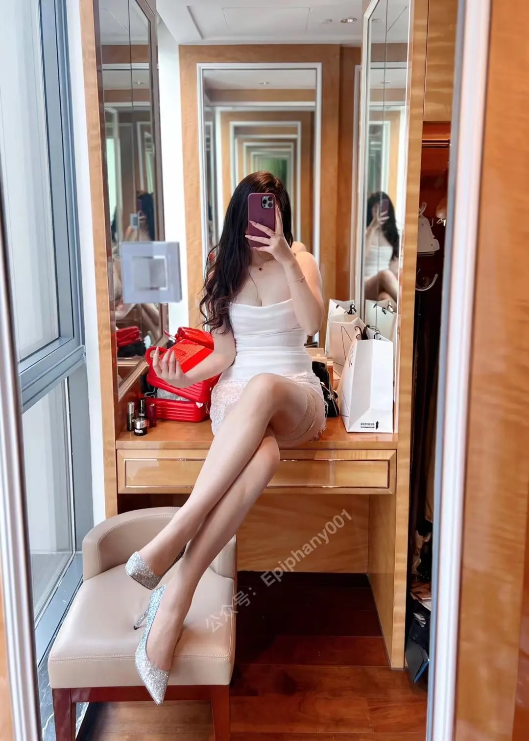 B站Maggie乔安付费35期合集[12V+3868P-21GB]