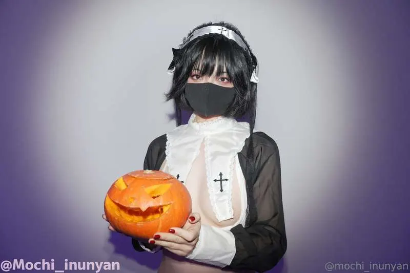 Mochi_inunyan 合集[25GB]