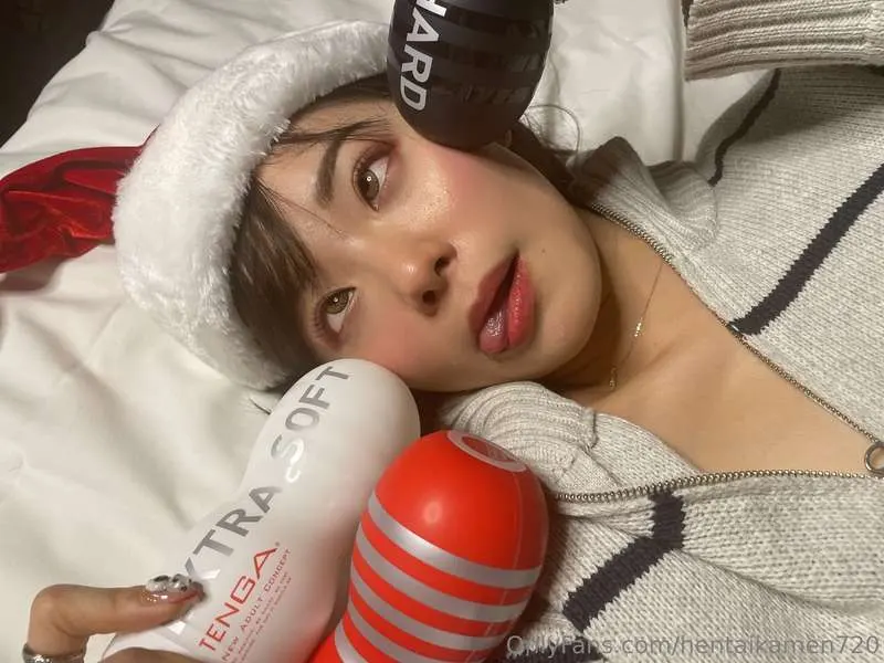 OF日本高颜值情侣Hentaikamen720 付费合集 [129V-158GB]