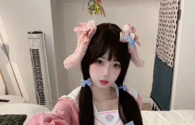 B站 奶芙(兔叽兔姬)4K合集下载[21GB]