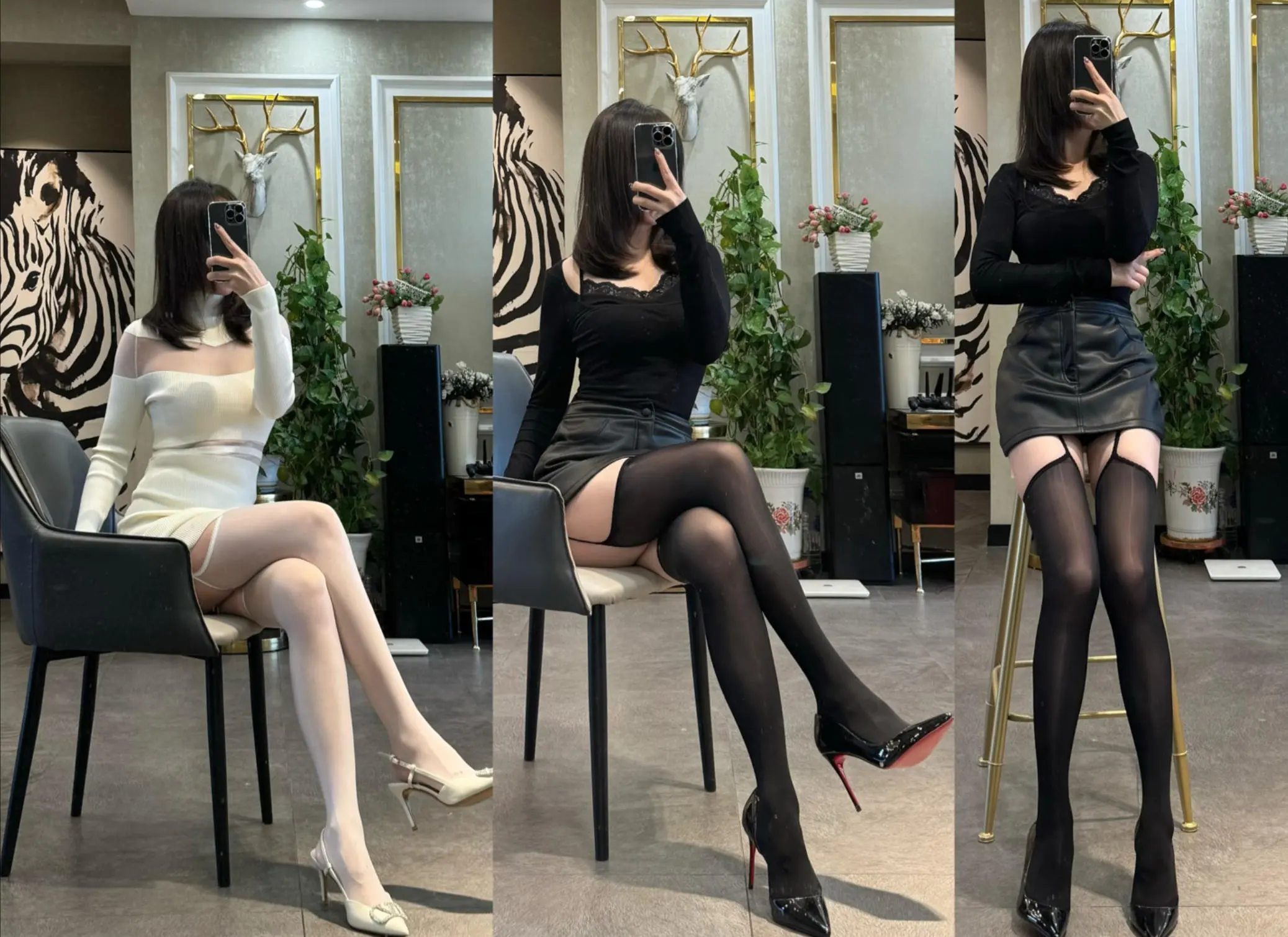Lady鹿的ootd 写真合集[8GB]