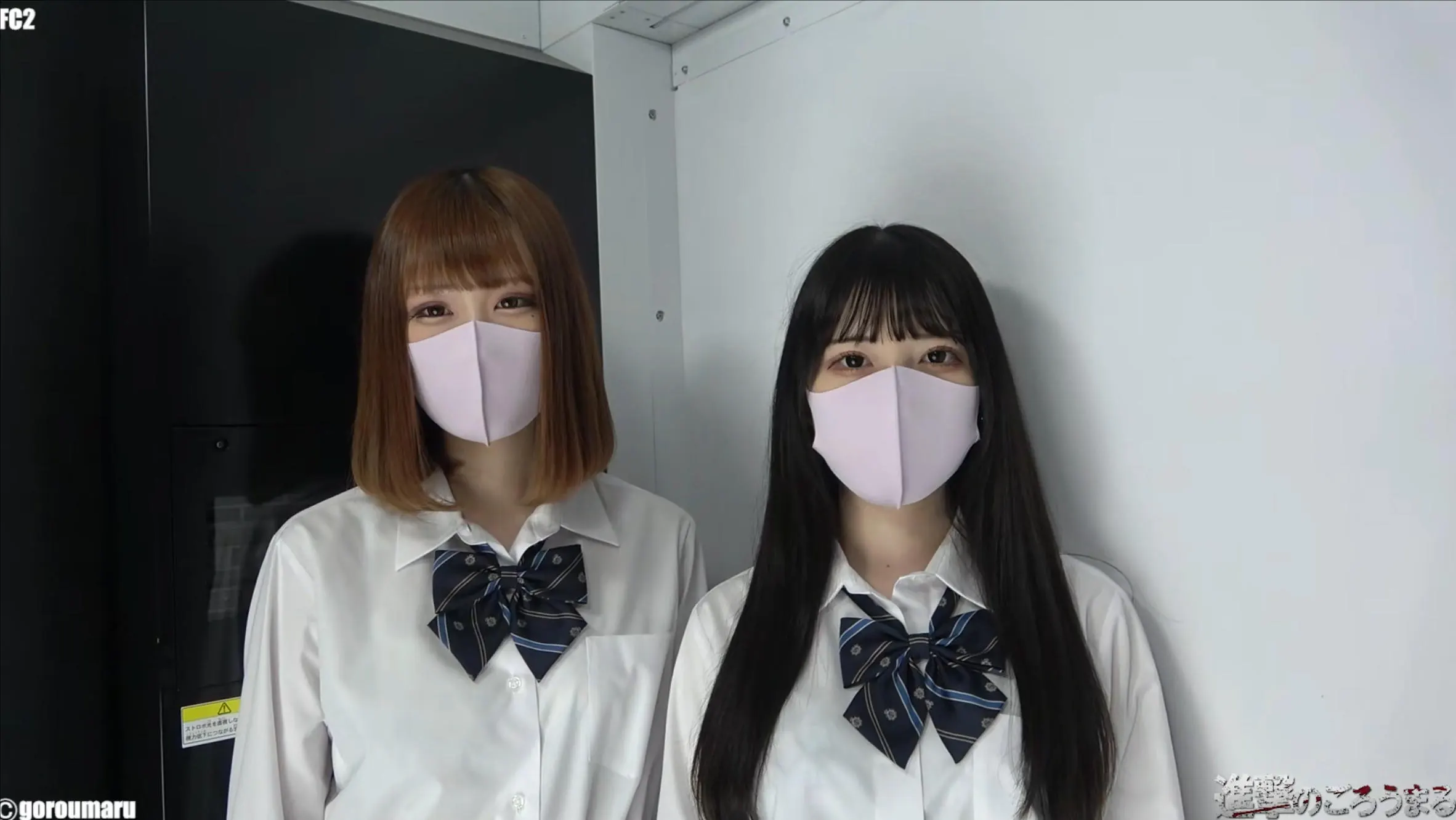 FC2大神 进击五郎丸 全是JK少女 全是21岁以下最全合集[175V-120GB]