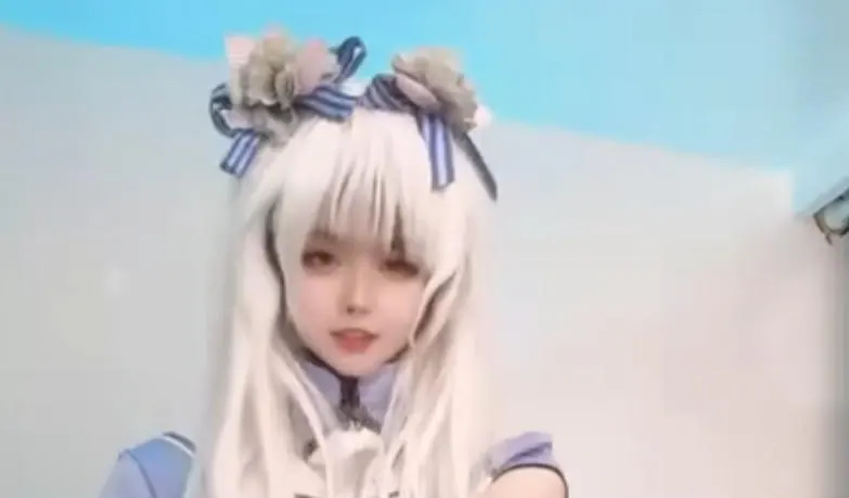 极品颜值coser 贝璃珞 露脸合集[177V-19GB]