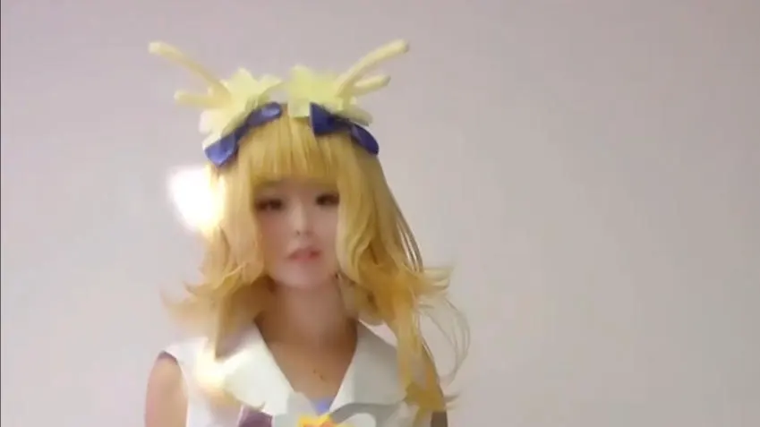 极品颜值coser 贝璃珞 露脸合集[177V-19GB]